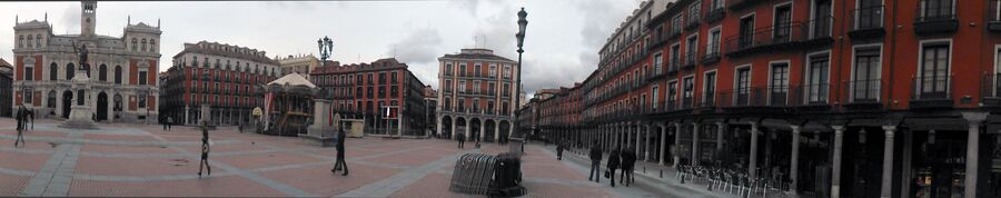 Plaza Mayor de Valladolid