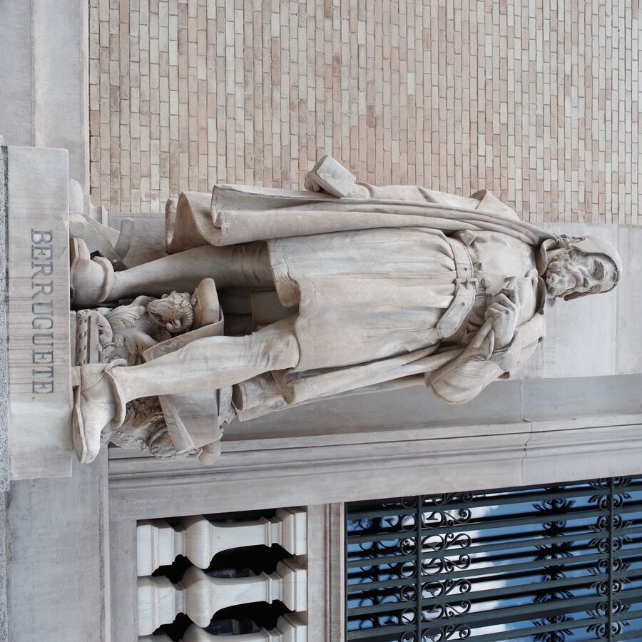 Pieza expuesta en el Museo Arqueológico Nacional, en Madrid